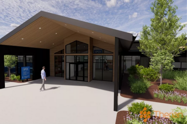 SPCA Campana Road Facility