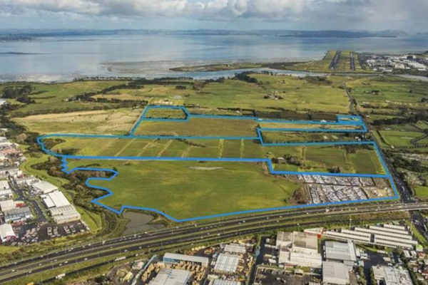 Southern Gateway Industrial Estate